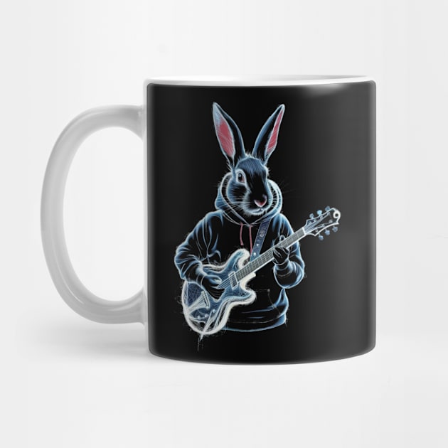 Jack Rabbit Blues by INLE Designs